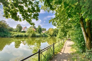 Bicycling - Hotel Brückentor (Rinteln)