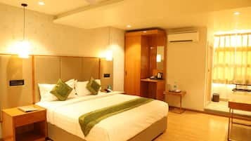 Executive Room | Premium bedding, free WiFi