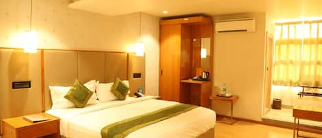 Executive Room | Premium bedding, free WiFi