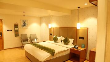Executive Room | Premium bedding, free WiFi
