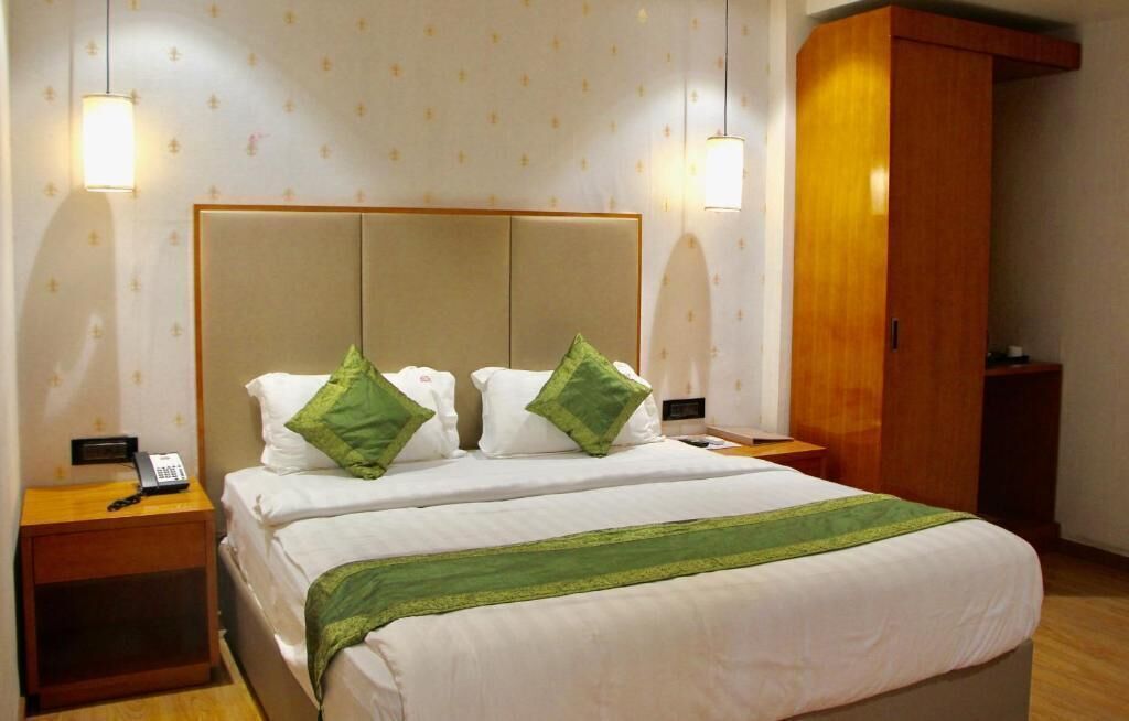 Ropa de cama de alta calidad y wifi gratis 