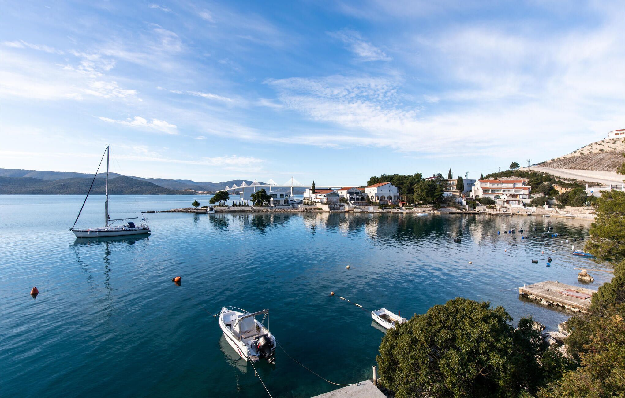 Marina/club náutico