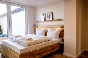 2 Schlafzimmer, kostenloses WLAN, Bettwäsche