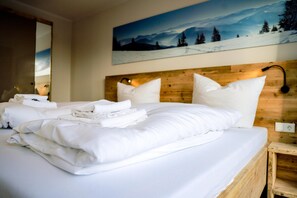 2 chambres, accès au Wi-Fi (inclus), literie fournie