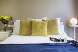 2 bedrooms, Internet, bed sheets
