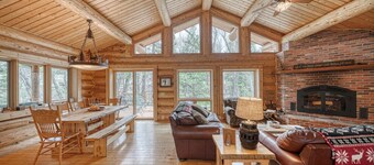 Inviting and Relaxing-Cliffs and Streams!