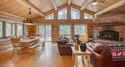 Inviting and Relaxing-Cliffs and Streams!