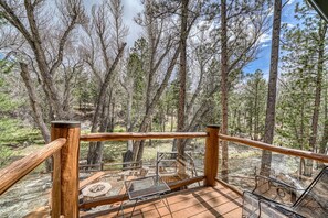 Property grounds - Inviting and Relaxing-Cliffs and Streams! (Nathrop)