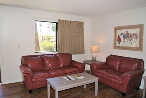 아파트, 침실 1개 | 거실 공간