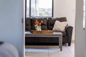 公寓, 1 間臥室 | 住宿內部