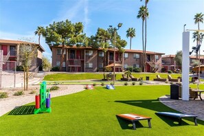 Apartment, 1 Bedroom | Children's area
