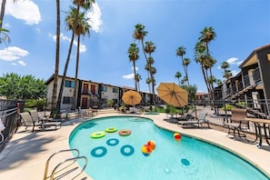 Apartment, 1 Bedroom | Pool - 212-Fully Furnished 1BR Suite-Outdoor Pool! by RedAwning (Scottsdale)