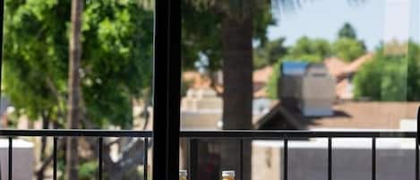 Apartment, 1 Bedroom | Outdoor dining