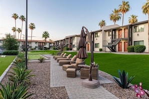 Apartment, 1 Bedroom | Exterior - 212-Fully Furnished 1BR Suite-Outdoor Pool! by RedAwning (Scottsdale)