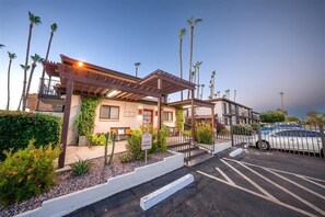 Departamento, 1 habitación | Exterior