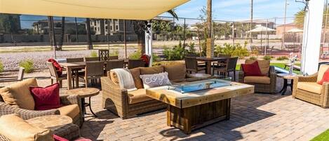 Apartment, 1 Bedroom | Balcony