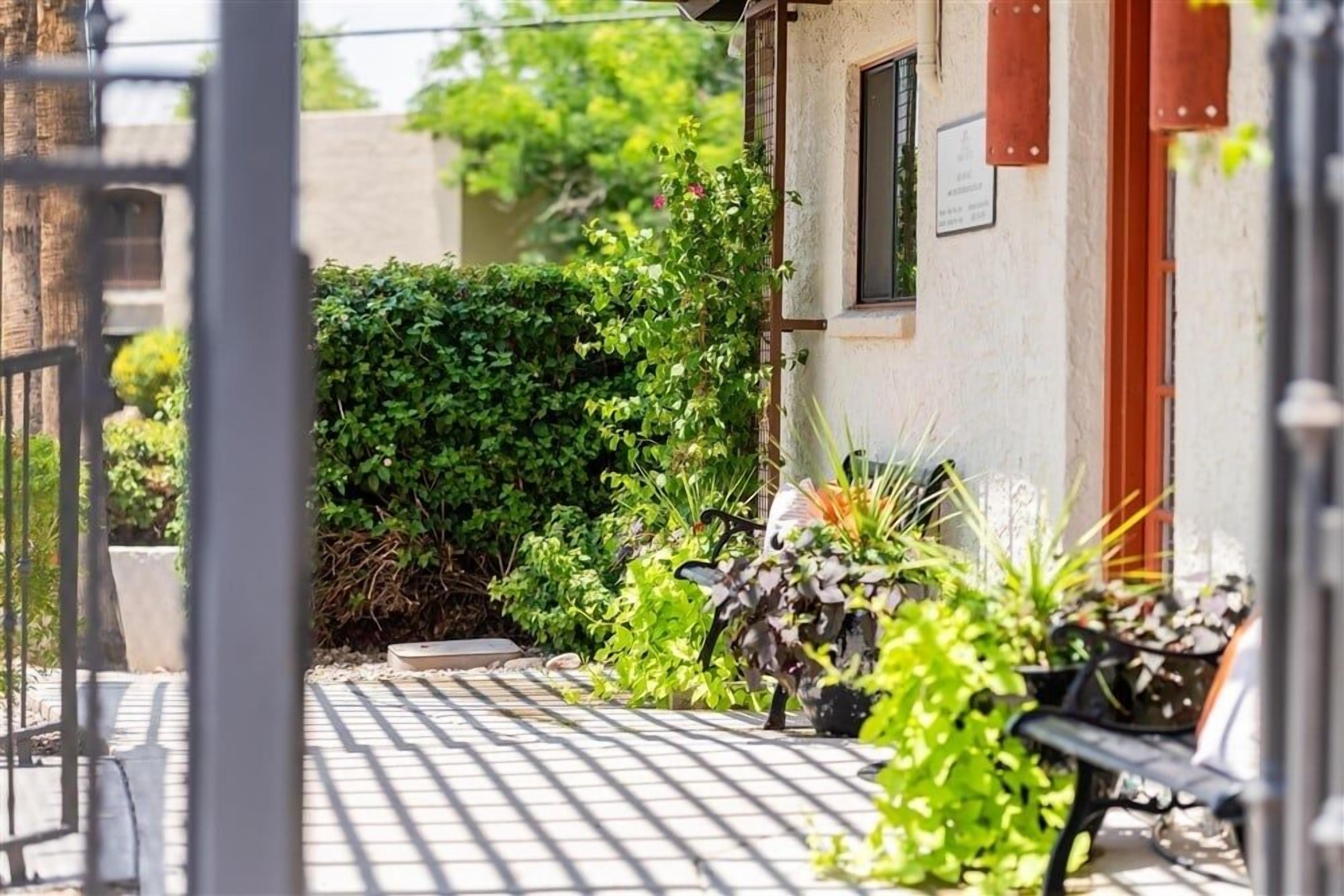 Apartment, 1 Bedroom | Terrace/patio