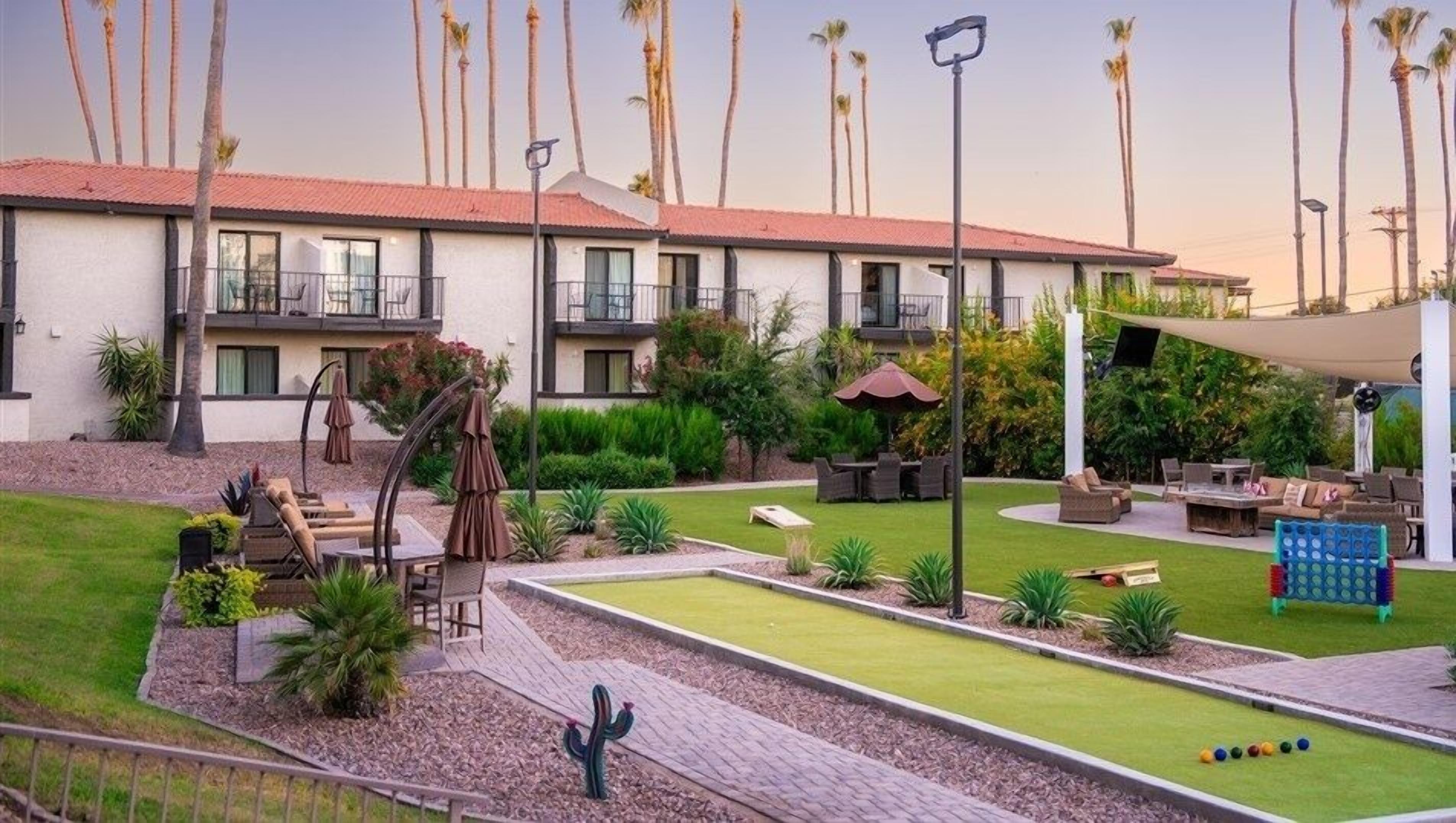 Apartment, 1 Bedroom | Property grounds