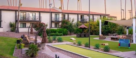 Apartment, 1 Bedroom | Property grounds