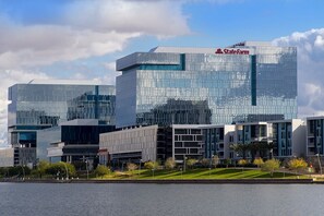 Leilighet, 1 soverom | Eksteriør