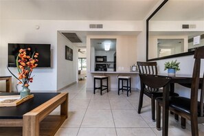 Apartment, 1 Bedroom | Interior - 103 Fully Furnished 1BR Suite-Prime Location! by RedAwning (Scottsdale)