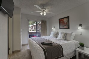 Apartment, 1 Bedroom | 1 bedroom, iron/ironing board, free WiFi - 111 Fully Furnished 1BR Suite-Prime Location! by RedAwning (Scottsdale)