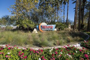 Apartment, 1 Bedroom | Property grounds