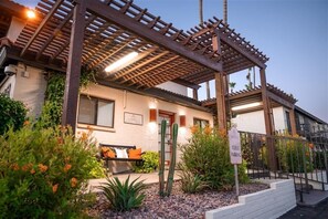 Apartamento, 1 quarto | Fachada