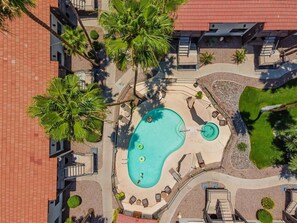 Apartment, 1 Bedroom | Pool | A heated pool