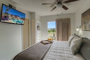 Apartment, 1 Bedroom | 1 bedroom, free WiFi
