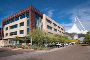Apartment, 1 Bedroom | Exterior - Scottsdale's premium short term getaway, Fully furnished 1 bedroom homes - Unit 121 by RedAwning (Scottsdale)