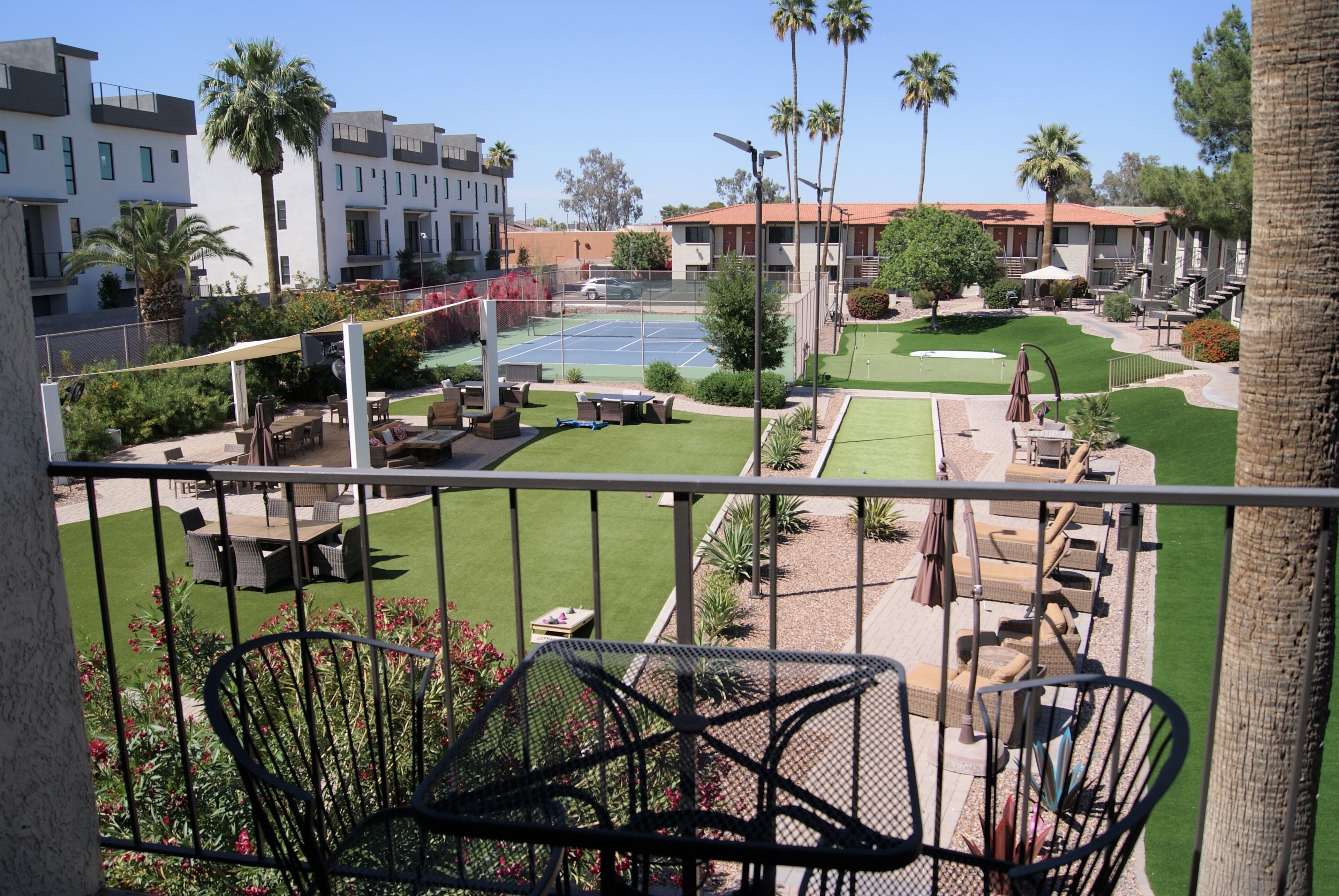 Apartment, 1 Bedroom | Outdoor dining