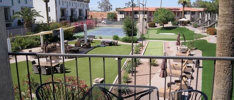 Apartment, 1 Bedroom | Outdoor dining