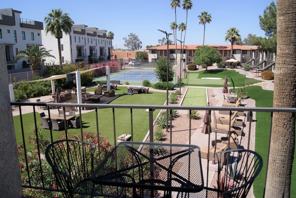 Apartment, 1 Bedroom | Outdoor dining