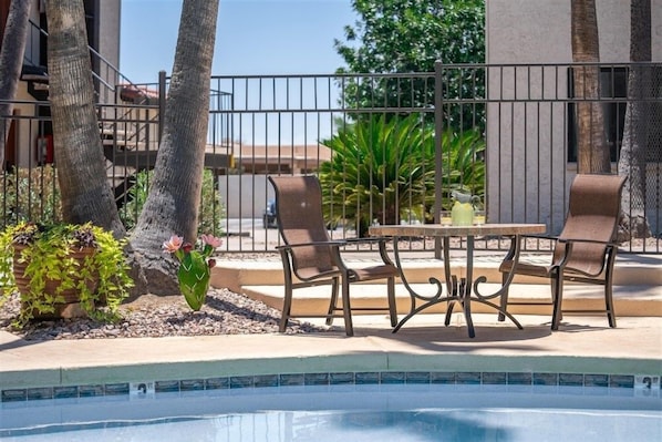 Apartment, 1 Bedroom | Property grounds