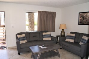 Apartment, 1 Bedroom | Living area - 133 Fully Furnished, amenities galore! by RedAwning (Scottsdale)