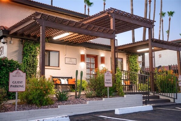 Apartment, 1 Bedroom | Exterior