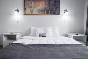 Appartement, 1 slaapkamer | 1 slaapkamer, gratis wifi