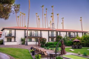 Apartment, 1 Bedroom | Exterior - 248 Fully Furnished 1BR Suite-Pet Friendly! by RedAwning (Scottsdale)