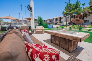 Apartment, 1 Bedroom | Outdoor dining - 248 Fully Furnished 1BR Suite-Pet Friendly! by RedAwning (Scottsdale)