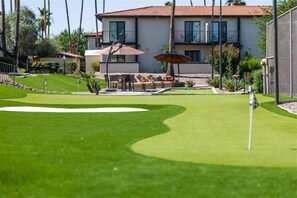 Golf - 248 Fully Furnished 1BR Suite-Pet Friendly! by RedAwning (Scottsdale)