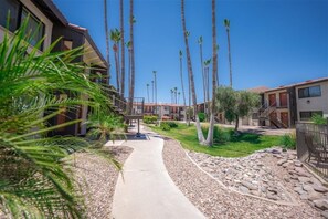 Departamento, 1 habitación | Áreas de la propiedad