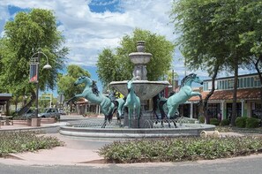 公寓, 1 間臥室 | 住宿一隅