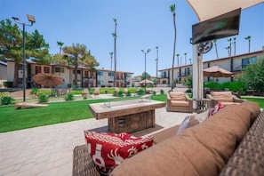 Apartment, 1 Bedroom | Terrace/patio - 113-Fully Furnished 1BR Suite-Prime Location! by RedAwning (Scottsdale)