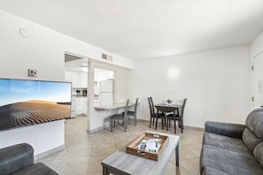 Living area - 245 Fully Furnished 1BR Suite-Pet Friendly! by RedAwning (Scottsdale)