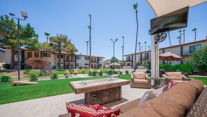Apartamento, 1 quarto | Terraço/pátio