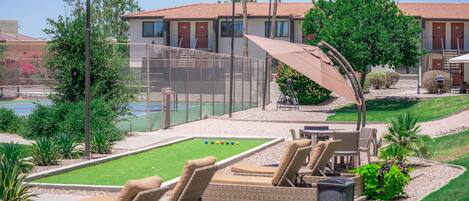 Apartment, 1 Bedroom | Property grounds