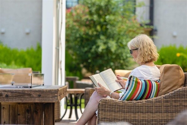 Studio | Property grounds - 104 Fully Furnished 1BR Suite-Outdoor Pool! by RedAwning (Scottsdale)