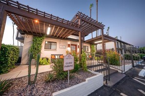 อพาร ์ทเมนท์, 1 ห้องนอน | บริเวณภายนอก