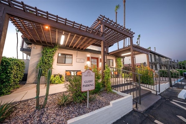 Apartment, 1 Bedroom | Exterior